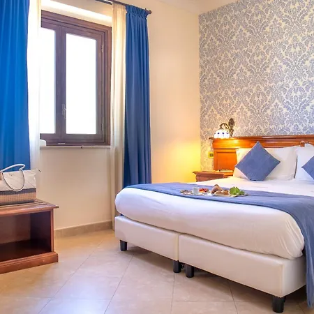 Relais Villa Giuliana Licata Buitenkant foto